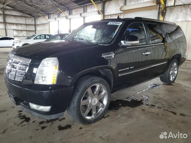 Cadillac Escalade 2012 GMT936 в разбор