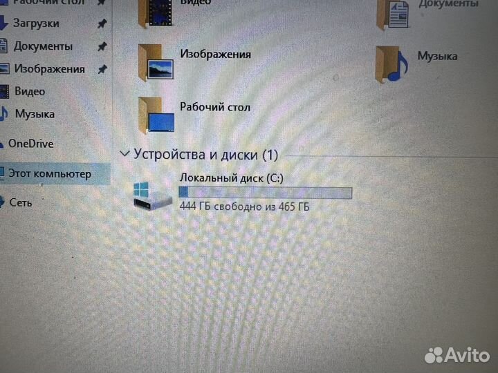 Ноутбук HP для просмотка кино