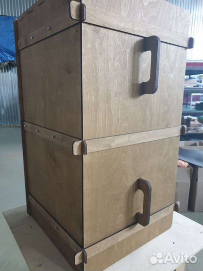 Коптильня для холодного копчения