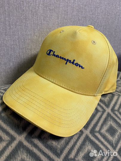 Бейсболка champion