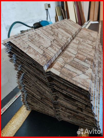 Фасадные панели