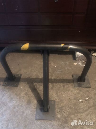 Барьер автомобильный