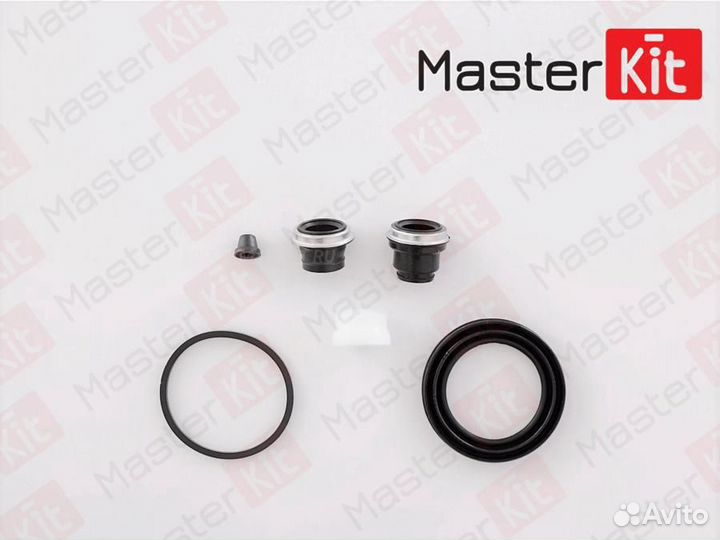 Masterkit 77A1612 Ремкомплект тормозного суппорта