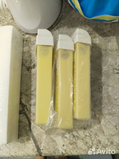 Воскоплав картриджный