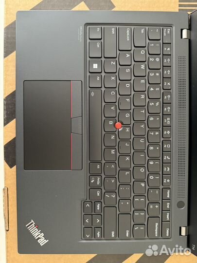 Ноутбук lenovo thinkpad T14 Gen 3 R7-6850U