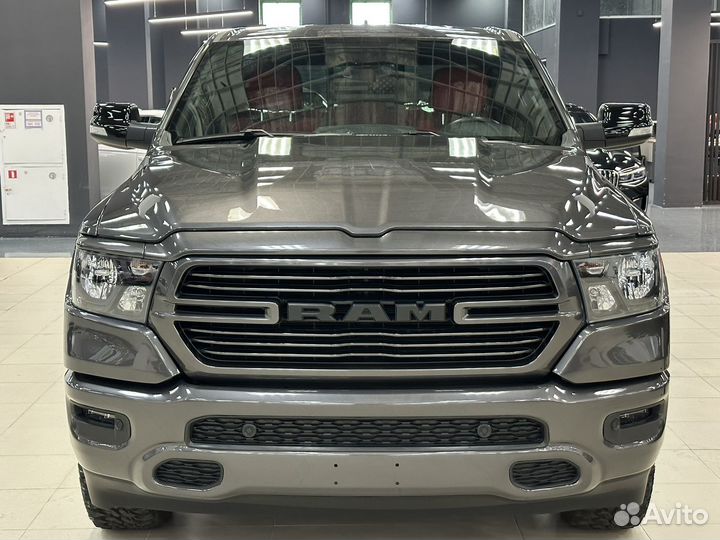 RAM 1500 5.7 AT, 2021, 28 000 км