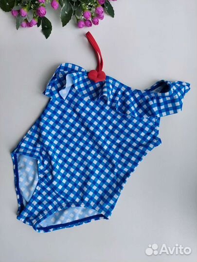 Новый Купальник на 92см, 104 см, 116 см Европа