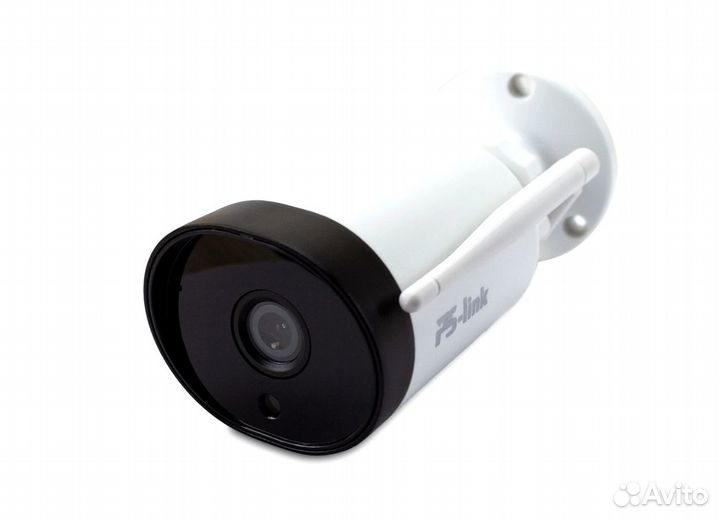 Камера видеонаблюдения wifi 3Мп Ps-Link XMJ30