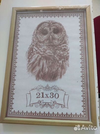 Рамки для фото и картин