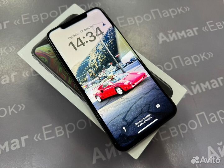 iPhone Xs Max, 64 ГБ