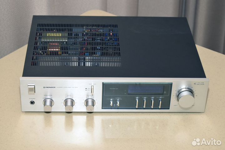 Усилитель Pioneer SA-520