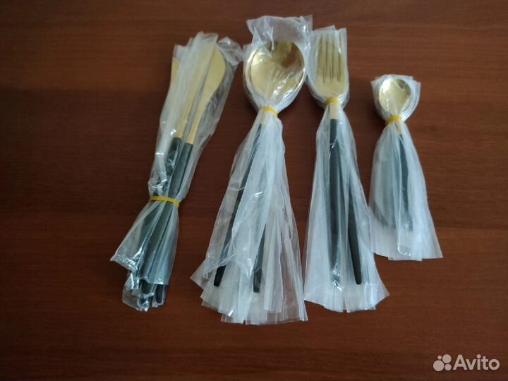 Набор столовых приборов 24 предмета