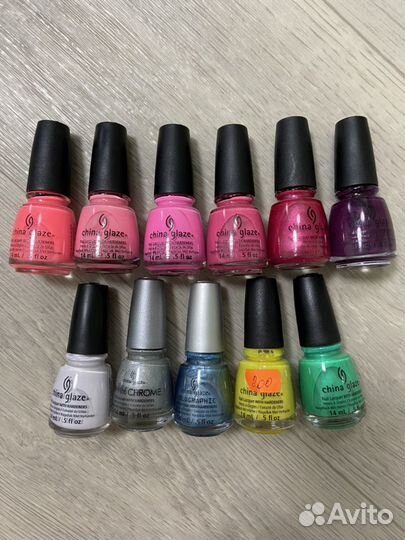 Материалы для ногтей