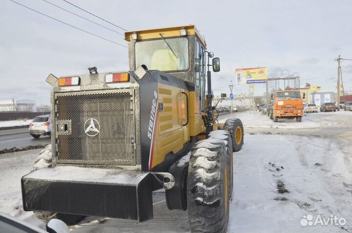 Автогрейдер Sany STG170C-8, 2023