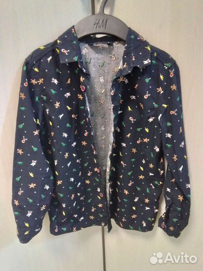 Рубашка для мальчика