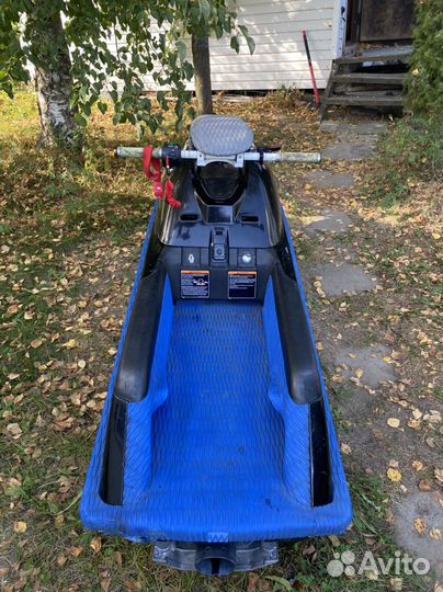 Yamaha super jet 760