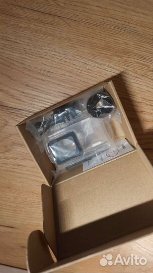 Аквабокс Kingma для экшн-камеры Yi 4k, 4k+, lite