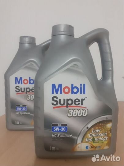 Масло моторное 5w30 Liqui Moly 4600