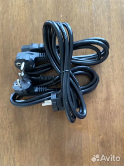 Кабель питания C13 3x 1.5 220V 16A для asic майнер