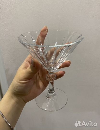 Стеклянный Бокал 4 шт