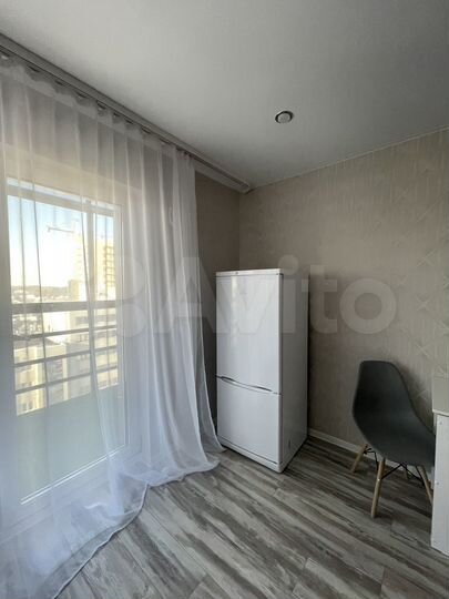 Квартира-студия, 25 м², 14/19 эт.