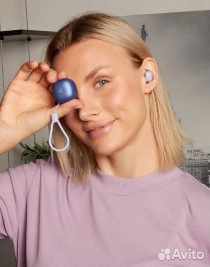 Наушники беспроводные новые