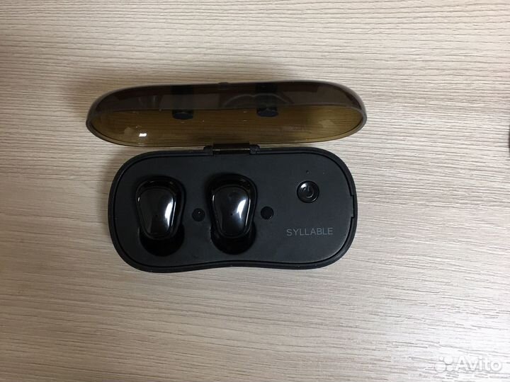 Беспроводные наушники