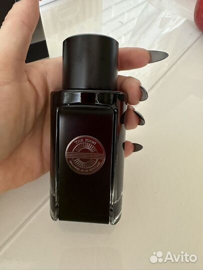 Мужская туалетная вода антонио бандерас