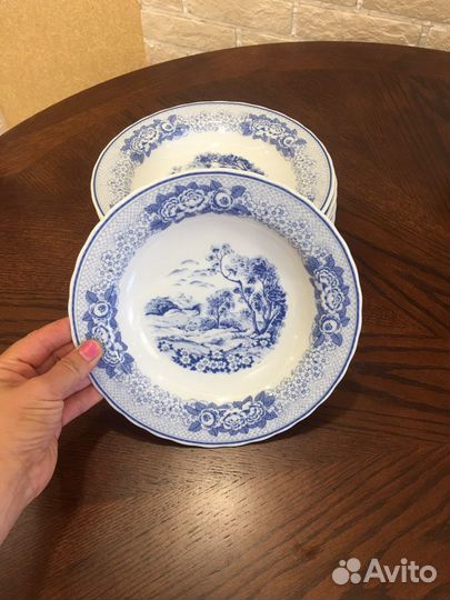 Столовый сервиз jlmenau Германия