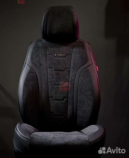 Каркасные чехлы в авто нового поколения 5D