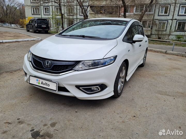 Honda Jade 1.5 AMT, 2015, 170 000 км