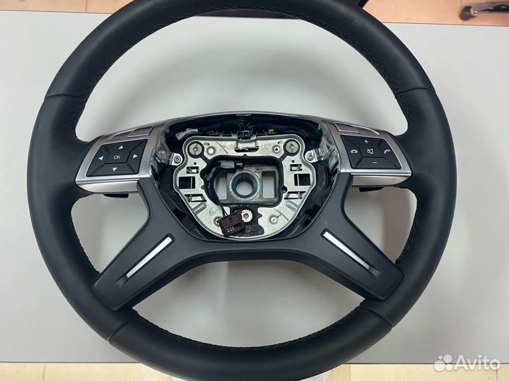 A1664600103 руль мерседес мл w166