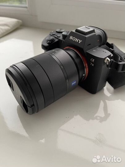 Камера Sony a7 iii + zeiss 24-70