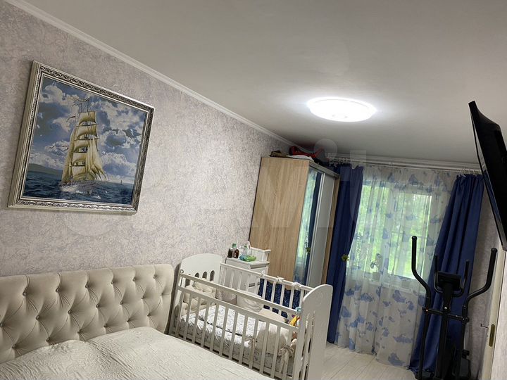 2-к. квартира, 44,3 м², 3/5 эт.