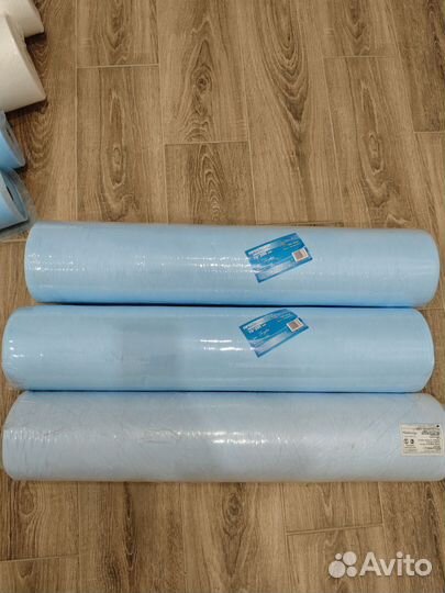 Одноразовые простыни в рулоне 70 на 200