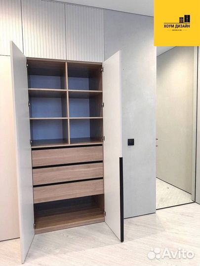 Шкаф белый (и другие цвета)