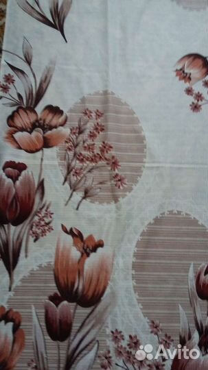 Шторы новые