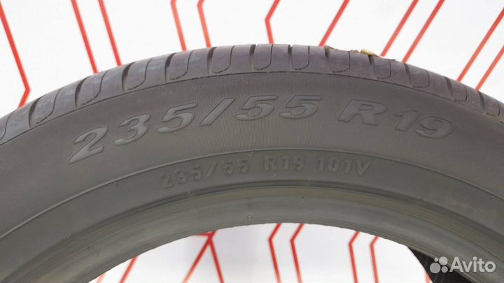Pirelli Scorpion Verde 235/55 R19 101V