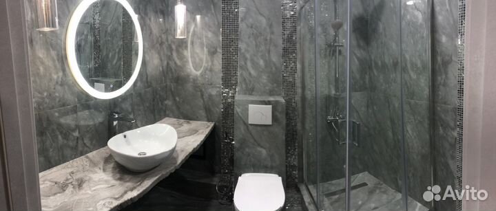 Ремонт квартир под ключ дома офисы лофт