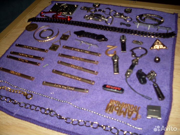 Акссесуары.фурнитура швейная