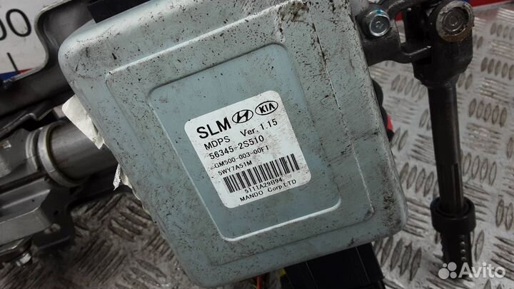 Электроусилитель руля Hyundai ix35 2011