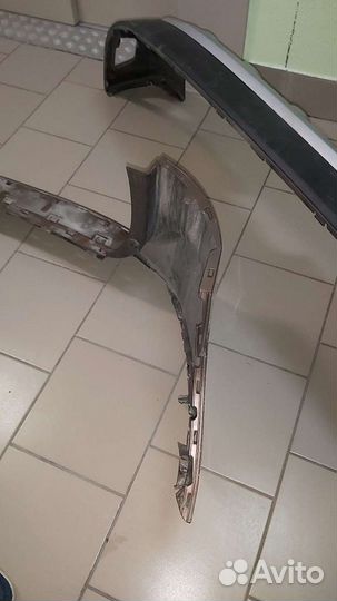 Продам задний бампер Volvo xc60