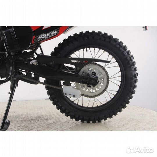 Мотоцикл Sport 3-series 300 кубов (Bigbore)