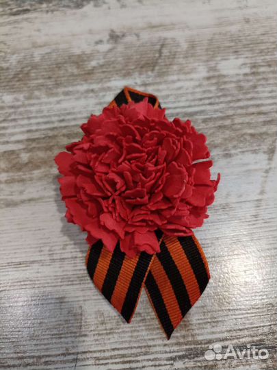 Георгиевская лента броши
