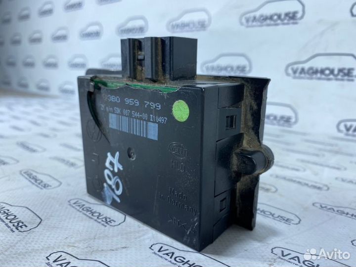 Блок комфорта Volkswagen Passat B5 1.6 AHL 1998