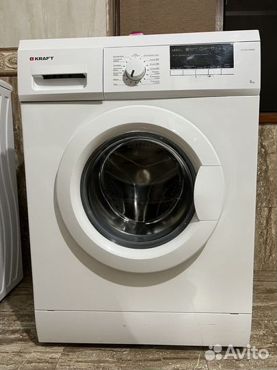 Стиральная машинка