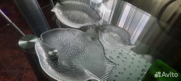 Набор сервировочных блюд