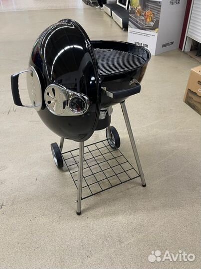 Угольный гриль Napoleon, NK22K-LEG -2