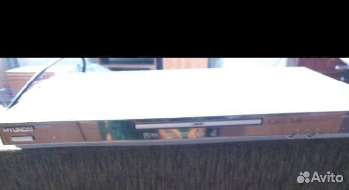 Dvd плеер hyundai