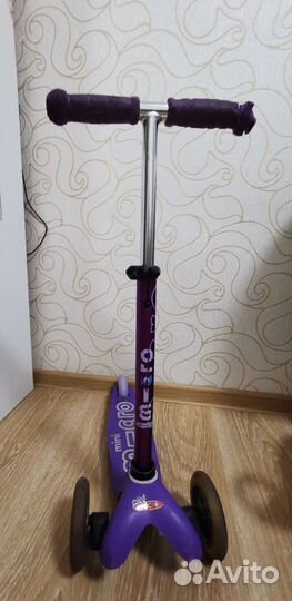 Самокат mini micro